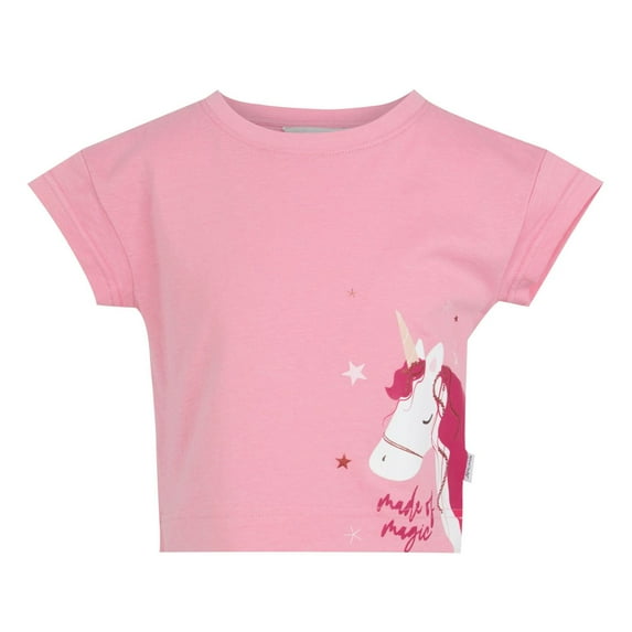 Regatta Boys/Girls Animal Luna The Unicorn T-Shirt