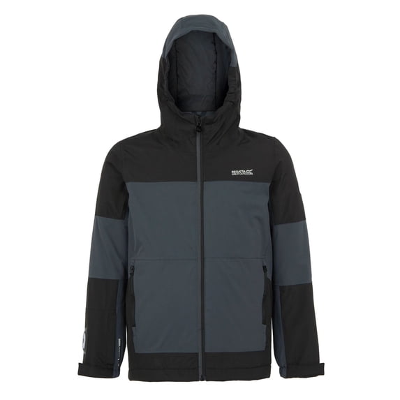 Regatta Boys/Girls Beamz IV Waterproof Jacket