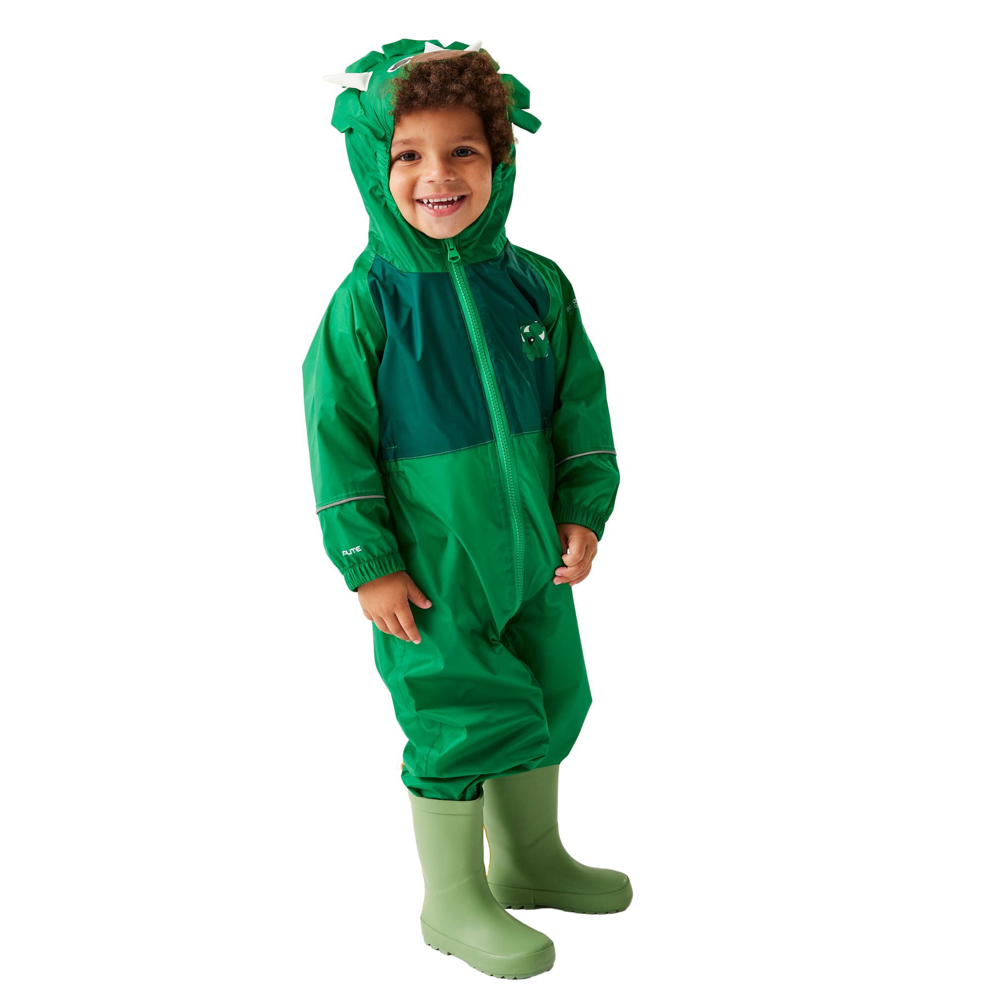 Dinosaur puddle suit hot sale