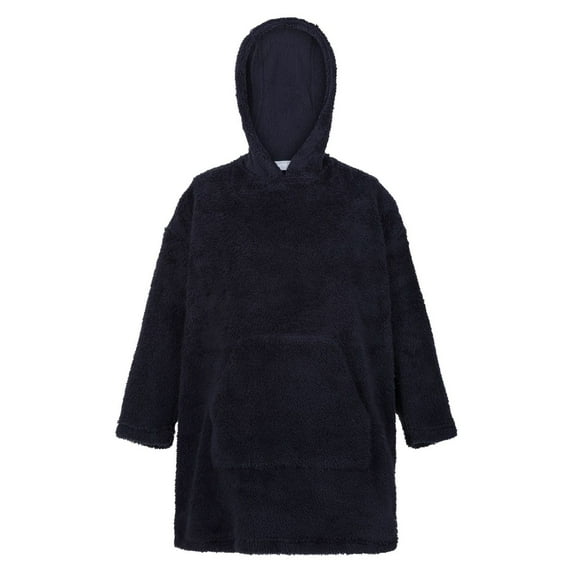 Regatta Boys/Girls Cosy Plain Hooded Poncho