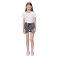 thumbnail image 1 of Regatta Boys/Girls Dayana Towelling Stripe Casual Shorts, 1 of 7