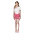 thumbnail image 1 of Regatta Boys/Girls Dayana Towelling Stripe Casual Shorts, 1 of 6