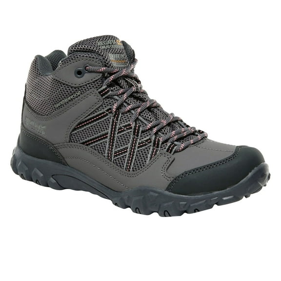 Regatta Boys/Girls Edgepoint Boots