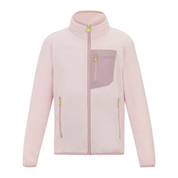 Regatta Boys/Girls Frankie Full Zip Fleece Jacket