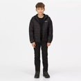 thumbnail image 1 of Regatta Boys/Girls Hillpack Hooded Jacket, 1 of 8