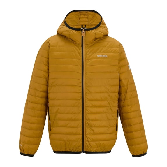Regatta Boys/Girls Hillpack Hooded Jacket