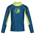 thumbnail image 1 of Regatta Boys/Girls Hoku II Contrast Detail Swim Top, 1 of 5