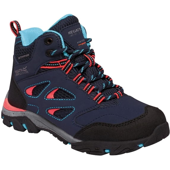 Regatta Boys/Girls Holcombe IEP Junior Hiking Boots