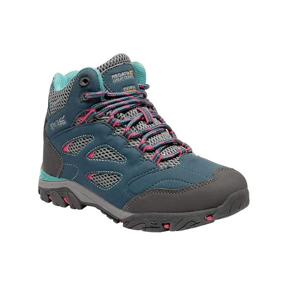 Regatta Boys/Girls Holcombe IEP Junior Hiking Boots