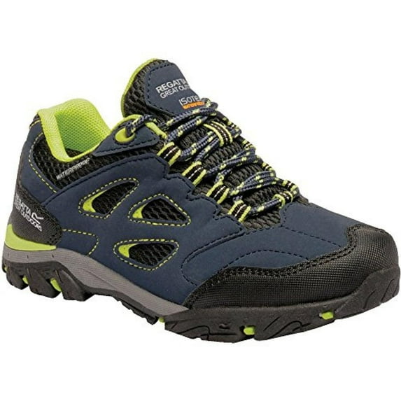 Regatta Boys/Girls Holcombe Low Junior Hiking Boots