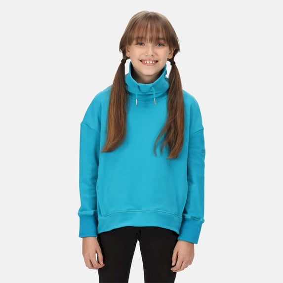 Regatta Boys/Girls Laurden Overhead Fleece