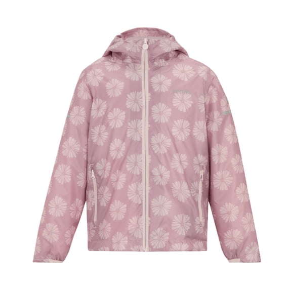Regatta Boys/Girls Lever II Camo Waterproof Jacket