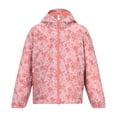 thumbnail image 1 of Regatta Boys/Girls Lever II Camo Waterproof Jacket, 1 of 5