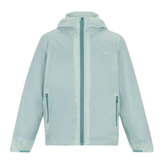 Regatta Boys/Girls Lever Waterproof Shell Jacket