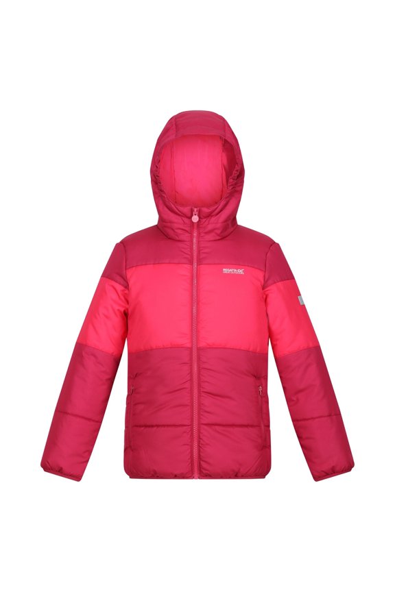 Boys/Girls Lofthouse VII Terrain Print Padded Jacket
