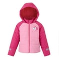 thumbnail image 1 of Regatta Boys/Girls Luna The Unicorn Quilted Jacket, 1 of 5