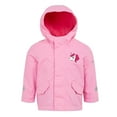 thumbnail image 1 of Regatta Boys/Girls Luna The Unicorn Waterproof Jacket, 1 of 5