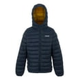 thumbnail image 1 of Regatta Boys/Girls Marizion Hooded Padded Jacket, 1 of 5