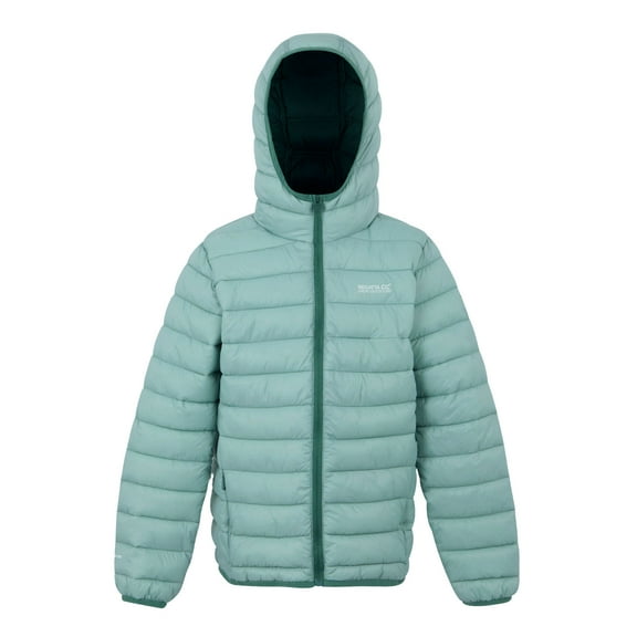 Regatta Boys/Girls Marizion Hooded Padded Jacket