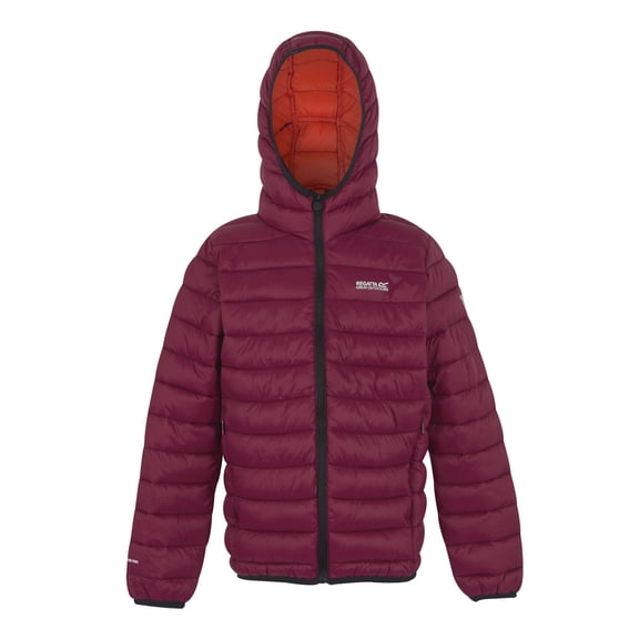 Regatta Boys/Girls Marizion Hooded Padded Jacket