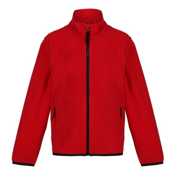 Regatta Professional Boys/Girls Microfleece Full Zip Fleece Jacket