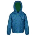 thumbnail image 1 of Regatta Boys/Girls Muddy Puddle Peppa Pig Hooded Waterproof Jacket, 1 of 5