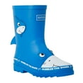 thumbnail image 1 of Regatta Boys/Girls Mudplay II Bubbles The Shark Galoshes, 1 of 5