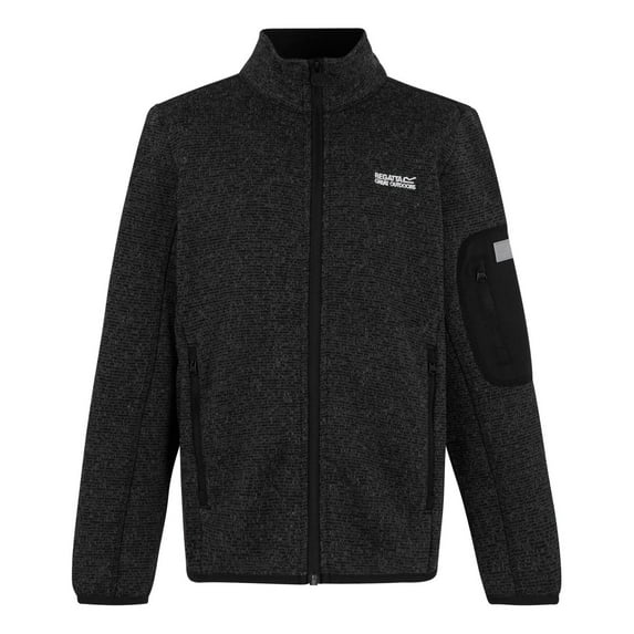 Regatta Boys/Girls Newhill Full Zip Fleece Jacket
