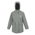thumbnail image 1 of Regatta Boys/Girls Orla Kiely Jasmine Flower Waterproof Jacket, 1 of 4