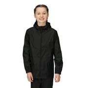 Regatta Boys/Girls Packaway Waterproof Jacket