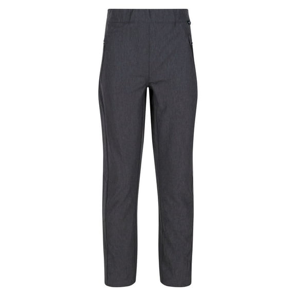 Regatta Boys/Girls Pentre Marl Stretch Pants