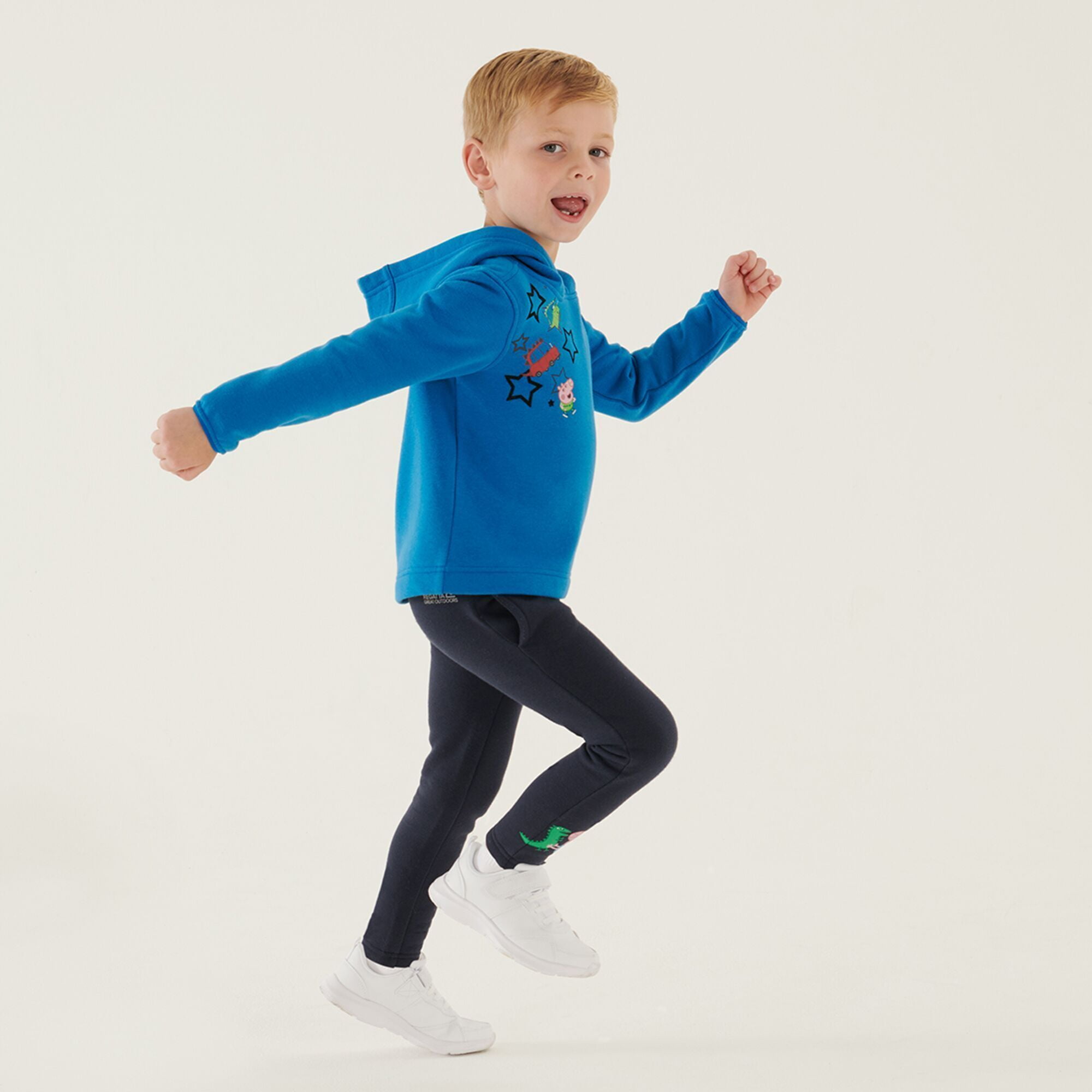 Boys discount regatta fleece
