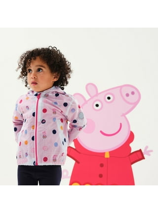 Boys peppa pig on sale coat