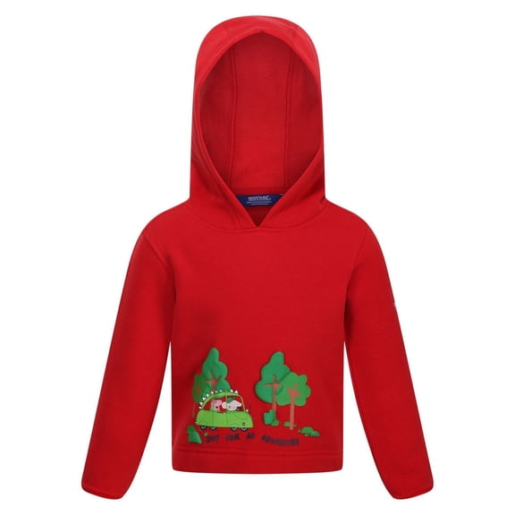 Regatta Boys/Girls Peppa Pig Tree Hoodie