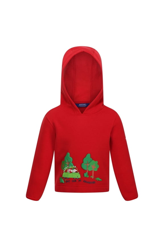 Boys/Girls Peppa Pig Tree Hoodie