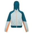 thumbnail image 1 of Regatta Boys/Girls Prenton II Hooded Soft Shell Jacket, 1 of 5