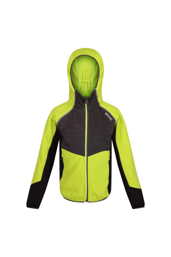 Boys/Girls Prenton Lightweight Fleece Jacket