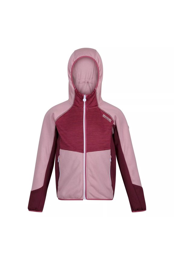 Boys/Girls Prenton Lightweight Fleece Jacket