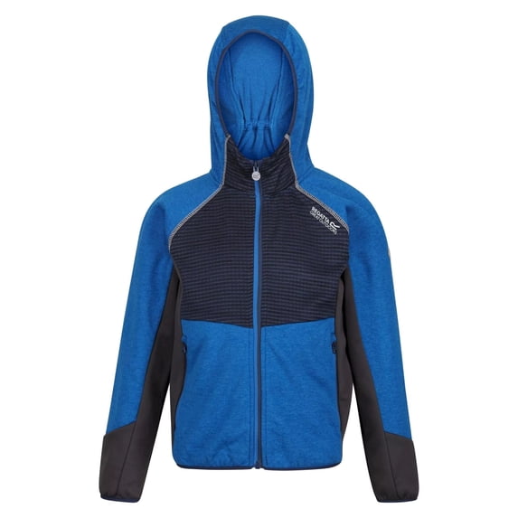 Regatta Boys/Girls Prenton Lightweight Fleece Jacket