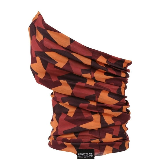 Regatta Boys/Girls Printed Multi-Purpose Neck Warmer