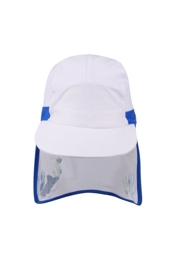 Boys/Girls Protect II Bubbles The Shark Cap