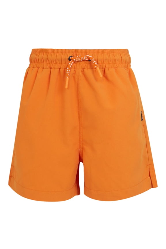 Boys/Girls Skander III Plain Swim Shorts