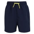 thumbnail image 1 of Regatta Boys/Girls Skander III Plain Swim Shorts, 1 of 4