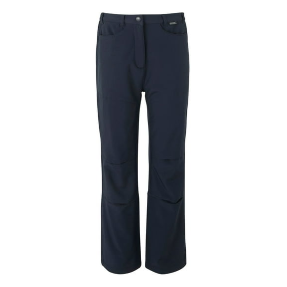 Regatta Boys/Girls Softshell Hiking Pants