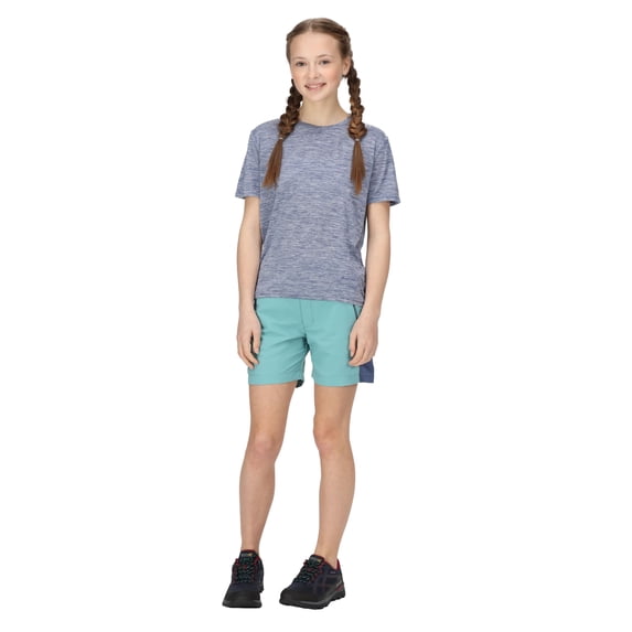 Regatta Boys/Girls Sorcer Mountain III Shorts
