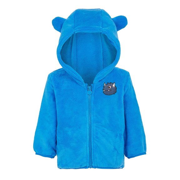 Regatta Boys/Girls Spike The Monster Fleece Jacket
