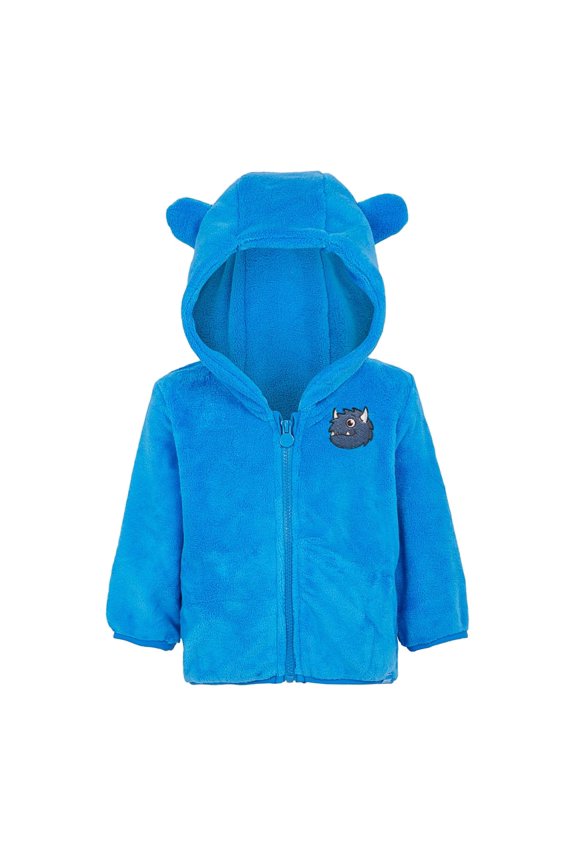 Boys/Girls Spike The Monster Fleece Jacket