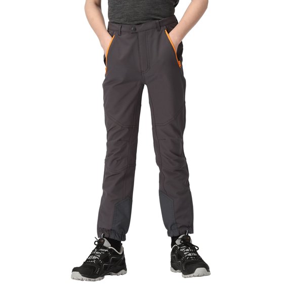 Regatta Boys/Girls Tech Mountain Hiking Pants