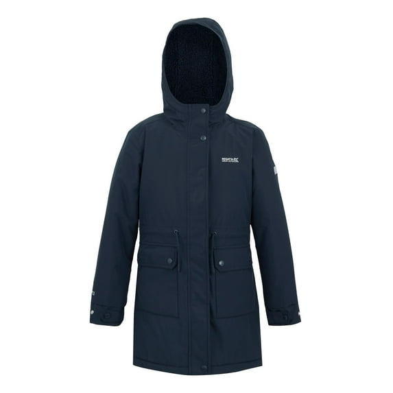 Regatta Boys/Girls Valenta Waterproof Jacket