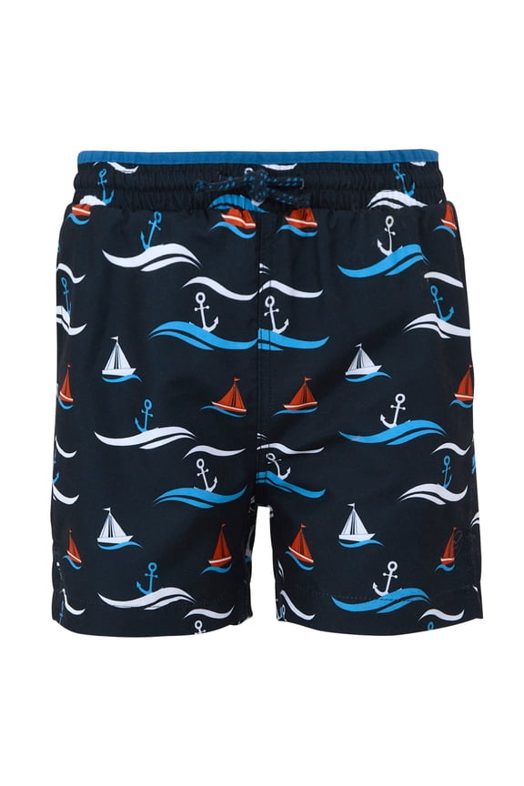 Boys Skander III Boat Swim Shorts